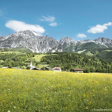 Hinterreit-2 By Interhome * Maria Alm am Steinernen Meer