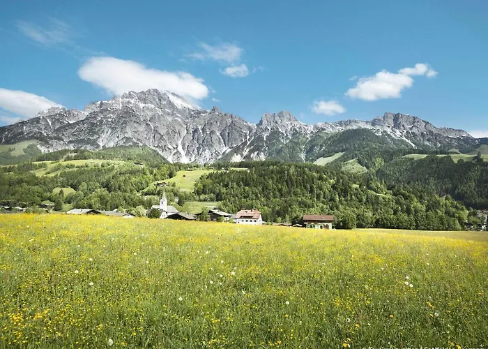 18 By Interhome * Maria Alm am Steinernen Meer