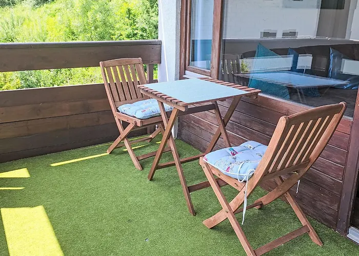 Appartamento 18 By Interhome *